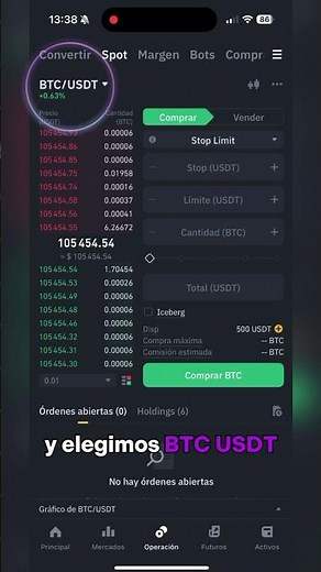 This is how to use the Stop Limit order on Binance quickly and easily.