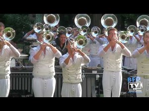 2022 Boston Crusaders “Paradise Lost” @ Concert in the Park - BFDTV