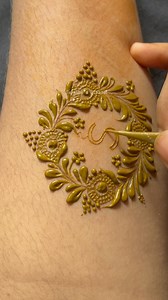 917K views · 29K reactions | S letter tattoo design ||  #art #fallnails #fall #henna #mehndi #hennadesign #mehndidesign #NewBeginnings #FallVibes @topfans | Farzana's Mehndi | Facebook