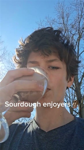 Sourdough=better than yeast #sourdough #sourdoughstarter #sourdoughbread #explore