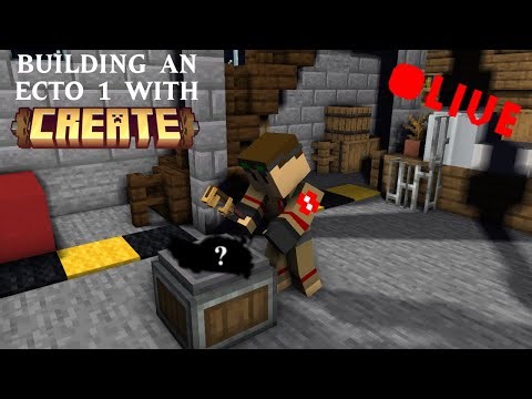 BUILDING AN ECTO 1 WITH CREATE