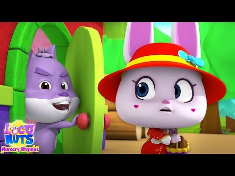 Little Red Riding Hood Story + More Cartoon Stories For Kids By Loco Nuts