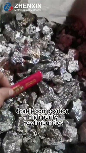 Manganese Metal in Steel & Alloy Industry Explained