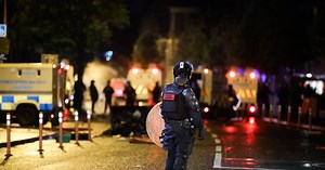 Paramilitary ‘element’ suspected in latest disorder in Belfast