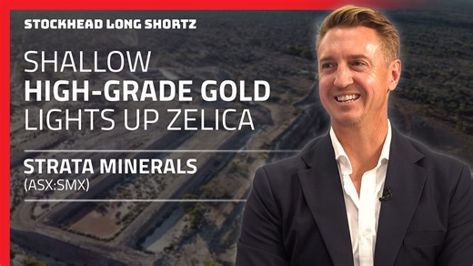 Long Shortz: Strata Minerals