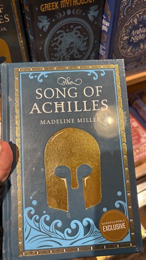 Haylie 🤍📚 | The Song of Achilles is one of my all time favorite books, add in these two in an adaptation and Guadagnino and you’ve got the best book to... | Instagram