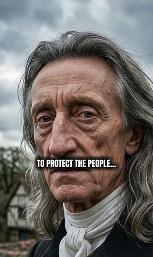 🇬🇧 JOHN LOCKE: THE MAN WHO CHANGED FREEDOM FOREVER