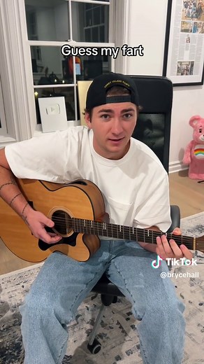 Bryce Hall (@brycehall) - Entertaining Guess My Fart Challenge Videos
