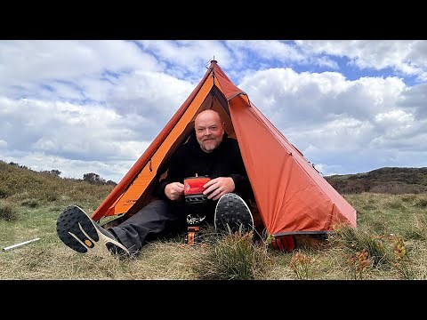 Why This Retro Tent Has Me So Excited (Vango Classic UL)