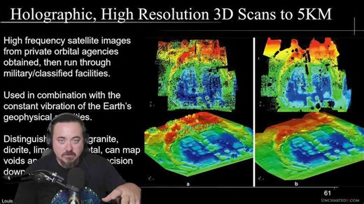 Scientists detect strange anomalies under an ancient Egyptian site