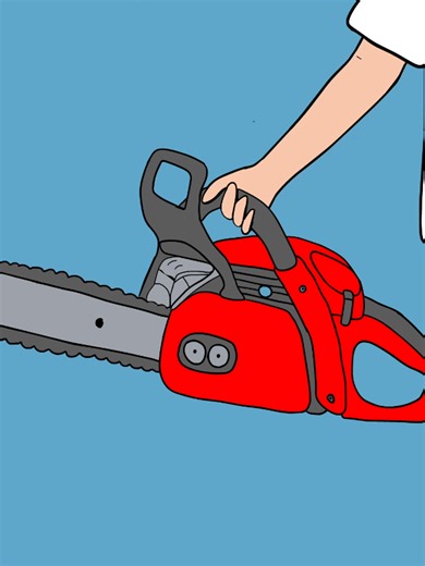 Sunat Pake Gergaji Mesin: Animasi Lucu dan Kocak