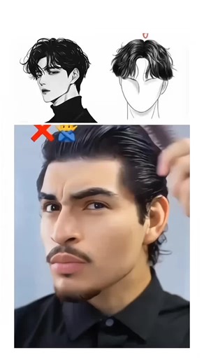 Korean Hairstyles for Men: A Step-by-Step Guide