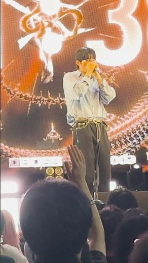 WING 🇰🇷 | (Crowd POV) Grand Beatbox Battle 2025: World League | Solo Elimination #beatbox #gbb25