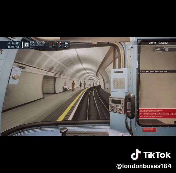 Exploring Trainsim World 5: Bakerloo Line Insights