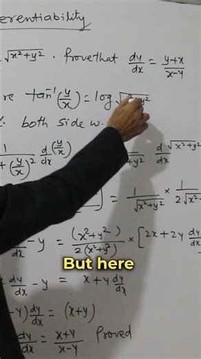 Differentiability Explained | Part-02 ll Class 12 Maths l Kothari College KSN