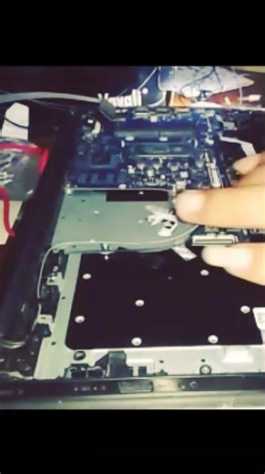 PASANG MOTHERBOARD ACER ASPIRE 5