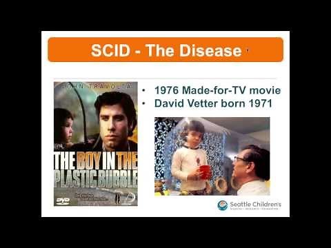 SCID -- The Disease, Diagnosis, Treatment, and Outcomes Early vs Late Treatment