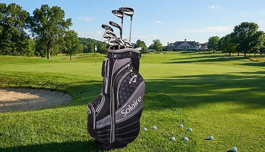 Callaway Solaire Golf Clubs Set Review