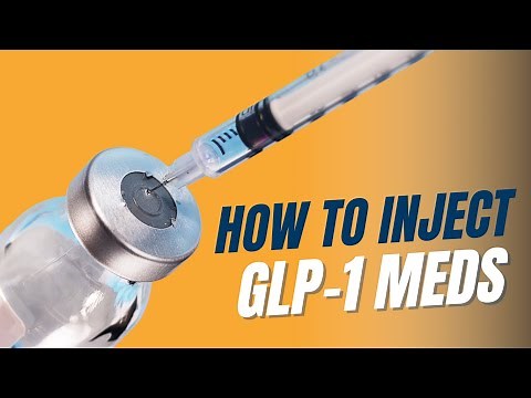 How to Inject GLP-1 Medications Safely | Tips from a Doctor & Patient