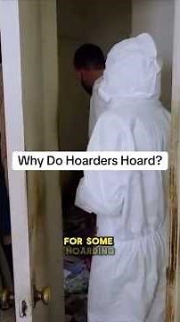 Why Do Hoarders Hoard? The Psychology Behind It! #aiexplainsitall