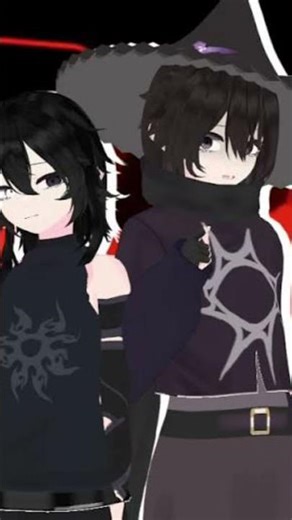 Forsaken Animation Roblox Game mmd and Azure X Two Time