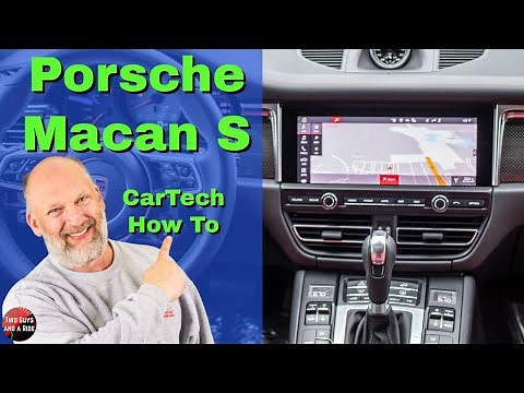 2021 Porsche Macan S - CarTech How To