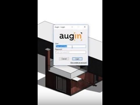 How to setup and use Augin App with Revit