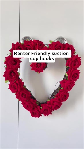 Once you try this,you’ll never buy sticky wall hooks again 👏 #suctioncuphooks #Nicespcehooks #wallhooks #nodrilling#tiktokmademebuyit