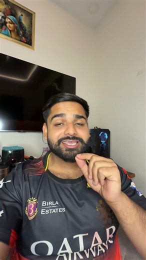 Dekha do rcb ka power 🔥 #shorts #rcbfans #abhijeetroasts