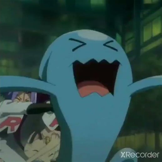 wobbuffet vs Giratina #pokemon