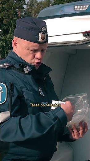 Poliisi esitteli huolestuttavan laatikon
