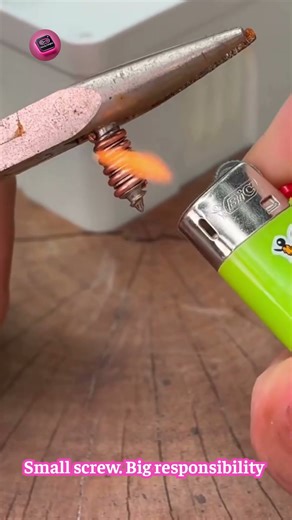 How a Tiny Screw Is Made for Plastic Trays — Precision at Mini Scale