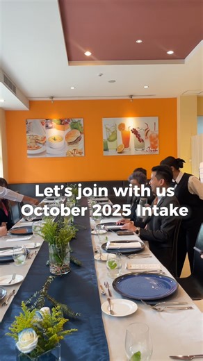 3.4K views · 29 reactions | FINAL CALL  October 2025 Intake – Now...