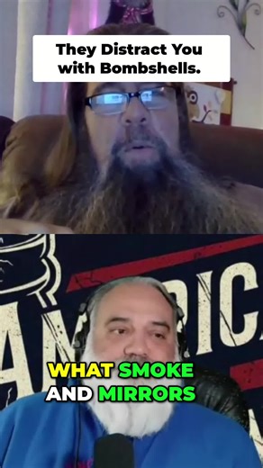 Big scandals like Epstein? Often a smoke screen. What's REALLY happening while everyone's distracted? #Scandal #Distraction #HiddenTruth #Conspiracy #News