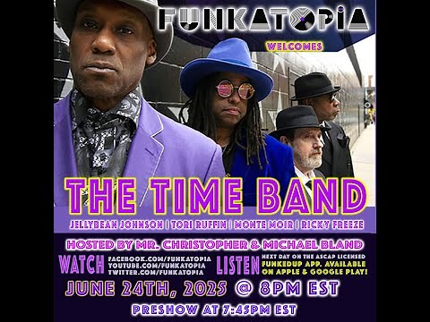 Interview: The Time Band