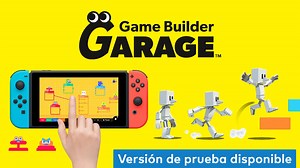 Game Builder Garage™ para Nintendo Switch - Sitio Oficial de Nintendo para Mexico