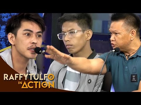 PART 3 | FACE-OFF NG YOUTUBE VLOGGER AT NG KANYANG DATING DRIVER, PATI NA NG SG!