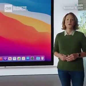 Apple has introduced a series of new Macs, its first powered by processors developed in-house. Here are the specs: https://cnn.it/2IoghyP | CNN