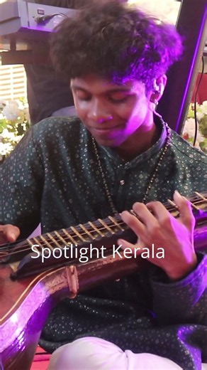 Prabhudeva's Tamil hit song Kadhalikkum Pennin By Neelgreev Veena