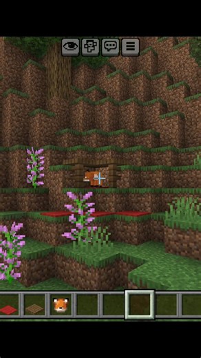 Easy And Cute Fox House In Minecraft|#minecraft #gaming #viral #games