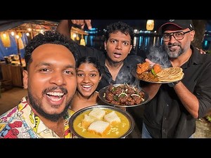 പാതിരാത്രി ബ്രെഡും ബീഫും തപ്പി പോയപ്പോൾ 🥩