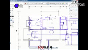 2016室内方案教程 - 户型优化