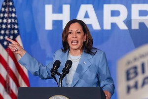Kamala Harris, VP pick to visit Las Vegas next weekend