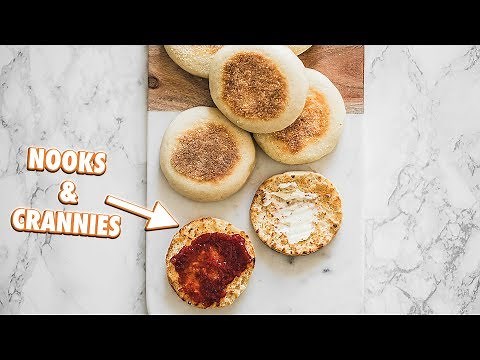 Easy Homemade English Muffins Without Special Tools