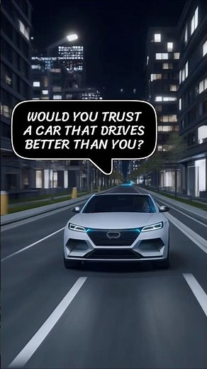 “AI Behind the Wheel: The Self‑Driving Revolution Explained in 30 Seconds!”