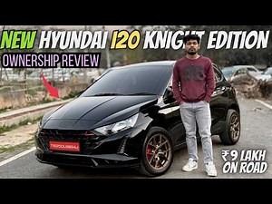 New Hyundai i20 Knight Edition 2026 🤯 ₹9 Lakh On Road Reality | Honest Ownership Review India