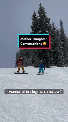 Mother-Daughter Conversations: Snowboarding Fun and Family Time
