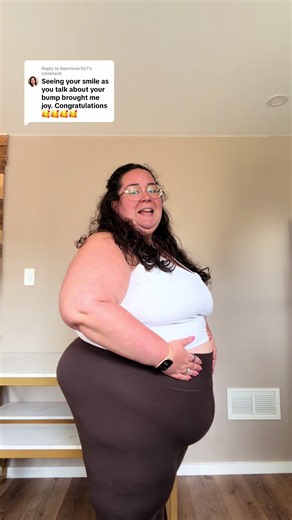 Plus Size Baby Bump: Healthy Pregnancy & Natural Weight Tips