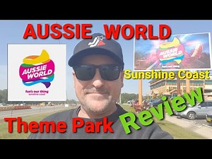 AUSSIE WORLD - Theme Park Review