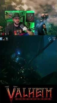 Gjall Messed Up With My Day In Valheim